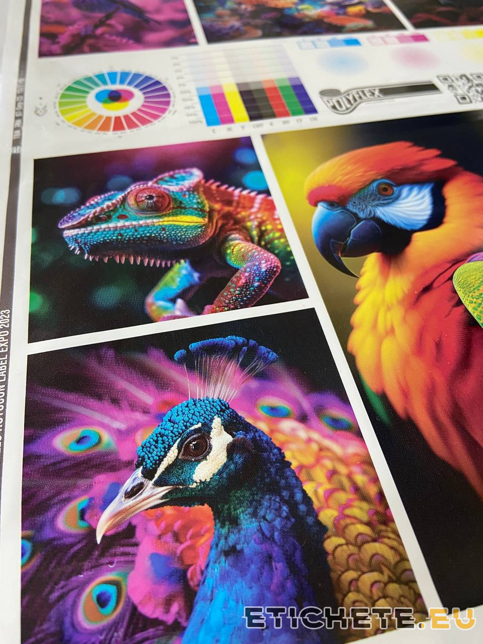 Flexografie Chișinău | Etichete.eu